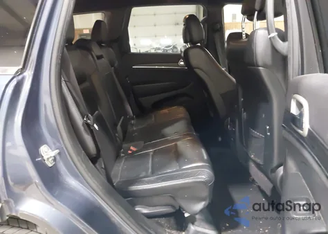 2021 Jeep Grand Cherokee Limited 4X4 из США, поврежденный, VIN 1C4RJFBG0MC616836